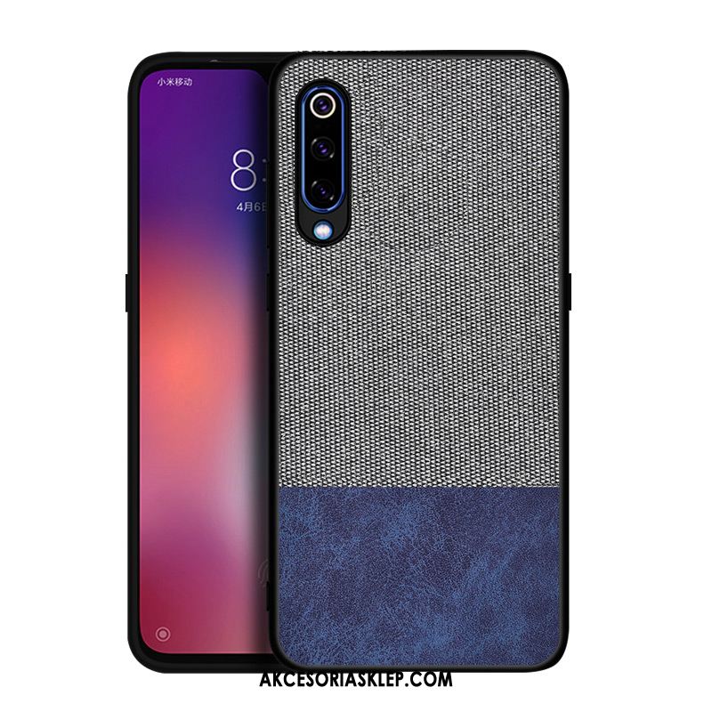 Futerał Xiaomi Mi 9 Anti-fall Czerwony All Inclusive Modna Marka Silikonowe Etui Na Sprzedaż