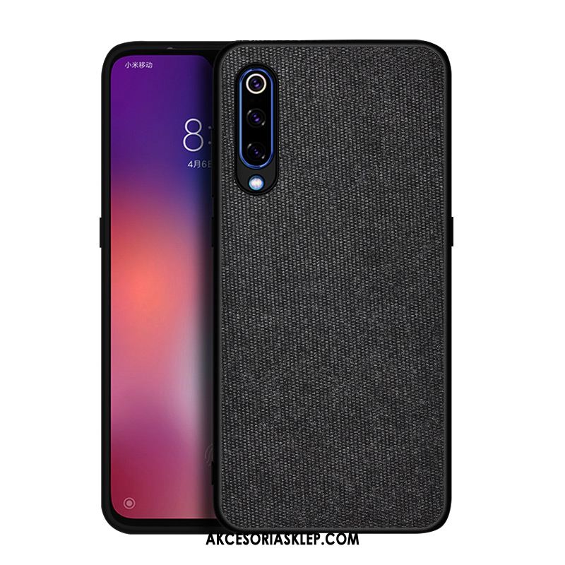 Futerał Xiaomi Mi 9 Anti-fall Czerwony All Inclusive Modna Marka Silikonowe Etui Na Sprzedaż