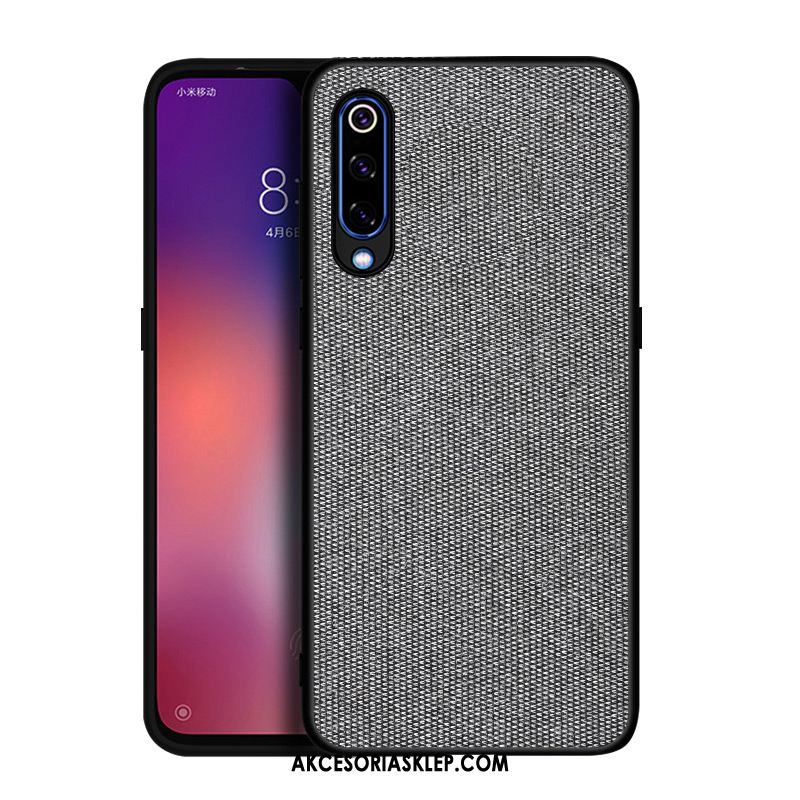 Futerał Xiaomi Mi 9 Anti-fall Czerwony All Inclusive Modna Marka Silikonowe Etui Na Sprzedaż