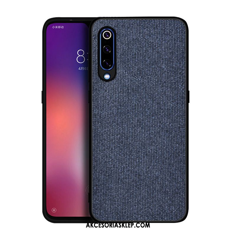 Futerał Xiaomi Mi 9 Anti-fall Czerwony All Inclusive Modna Marka Silikonowe Etui Na Sprzedaż