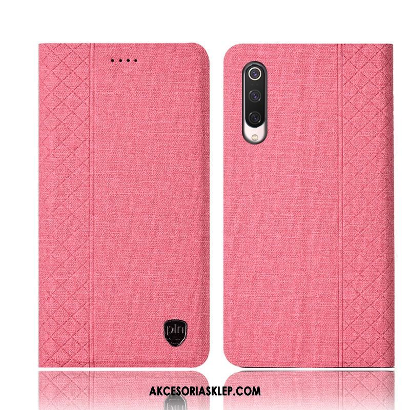 Futerał Xiaomi Mi 9 Lite Anti-fall Ochraniacz All Inclusive Czerwony Mały Etui Sprzedam