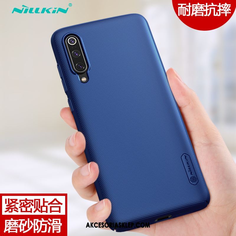 Futerał Xiaomi Mi 9 Lite Wzór Telefon Komórkowy Wspornik Przezroczysty Anti-fall Etui Sklep