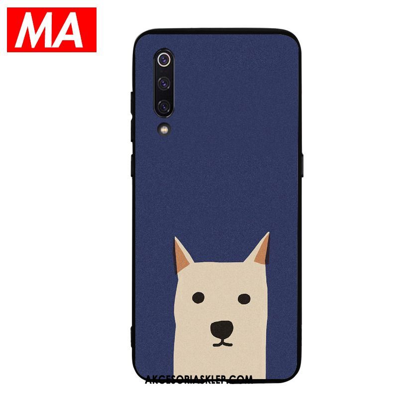 Futerał Xiaomi Mi 9 Młodzież Żółty Miękki Silikonowe Mały Etui Kup