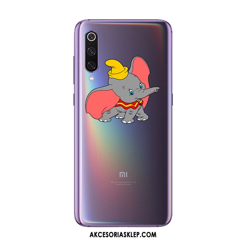 Futerał Xiaomi Mi 9 Se Purpurowy Miękki All Inclusive Ochraniacz Super Pokrowce Sklep