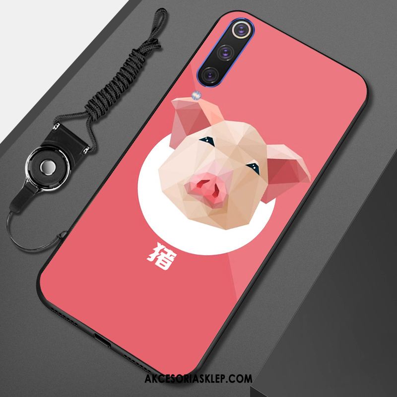 Futerał Xiaomi Mi 9 Se Tendencja Telefon Komórkowy Mały Anti-fall Kreatywne Obudowa Dyskont