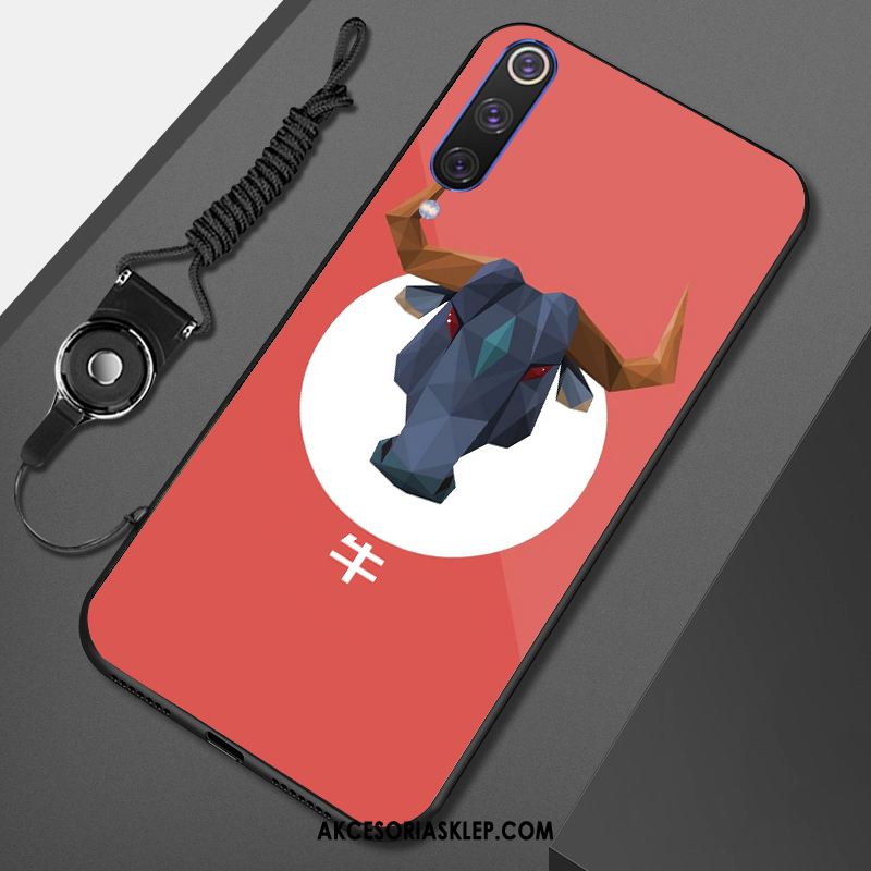 Futerał Xiaomi Mi 9 Se Tendencja Telefon Komórkowy Mały Anti-fall Kreatywne Obudowa Dyskont