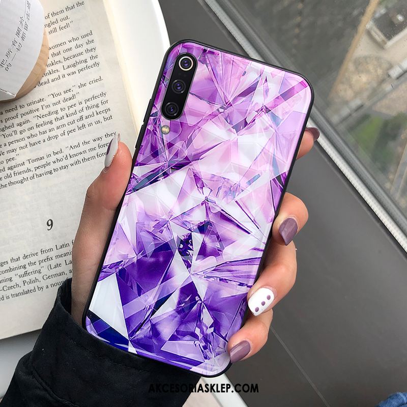 Futerał Xiaomi Mi 9 Se Wzór Purpurowy Kreatywne Telefon Komórkowy Mały Pokrowce Sprzedam