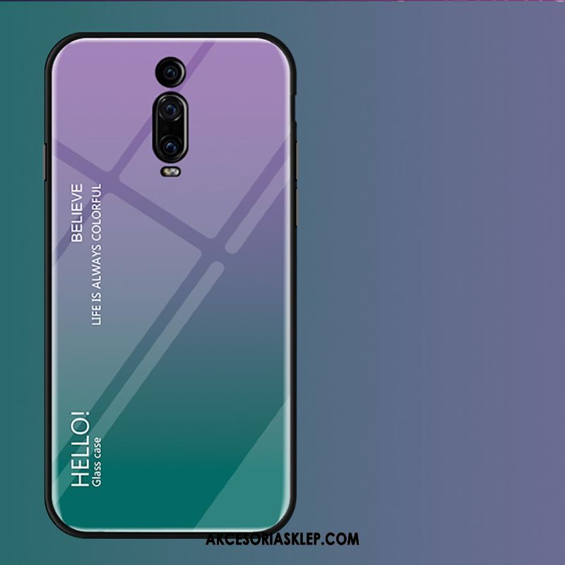 Futerał Xiaomi Mi 9t Pro Telefon Komórkowy Czerwony Mały Ochraniacz Anti-fall Pokrowce Online