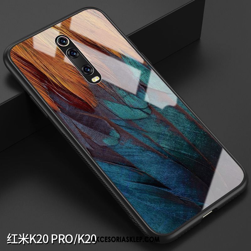 Futerał Xiaomi Mi 9t Pro Wiatr Anti-fall Silikonowe Szkło Ochraniacz Etui Kup