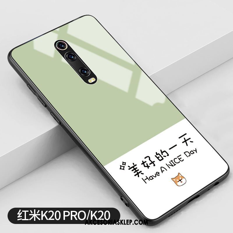 Futerał Xiaomi Mi 9t Pro Świeży Anti-fall Ochraniacz Szkło Telefon Komórkowy Etui Online