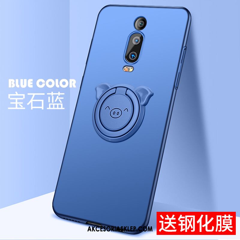 Futerał Xiaomi Mi 9t Różowe Ochraniacz Wspornik Telefon Komórkowy Trudno Etui Sprzedam