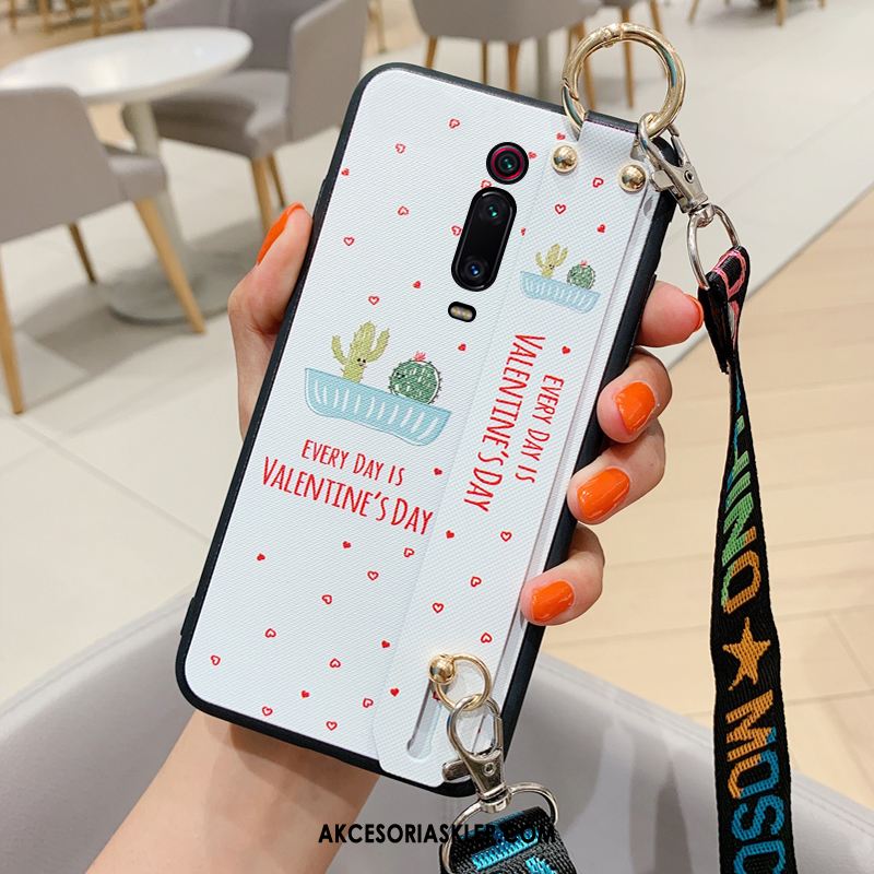 Futerał Xiaomi Mi 9t Silikonowe Młodzież Miękki Duży Anti-fall Obudowa Tanie
