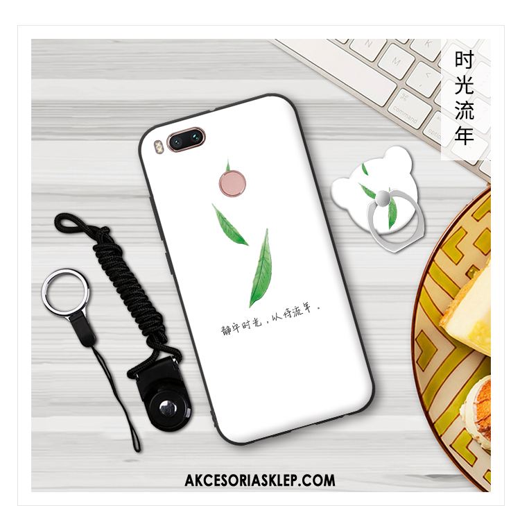 Futerał Xiaomi Mi A1 Mały Klamra Anti-fall Tendencja Żółty Etui Kup