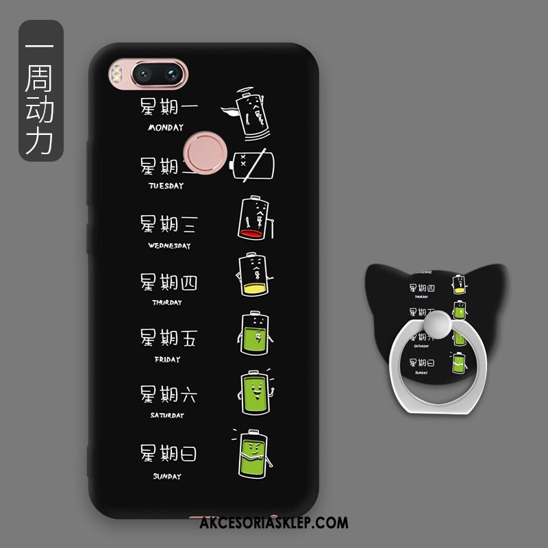 Futerał Xiaomi Mi A1 Telefon Komórkowy Miękki Silikonowe Osobowość Piękny Pokrowce Sklep