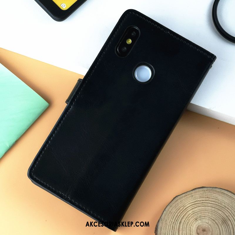 Futerał Xiaomi Mi A2 Miękki Kreatywne Mały Portfel Modna Marka Etui Online