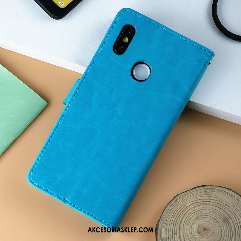 Futerał Xiaomi Mi A2 Miękki Kreatywne Mały Portfel Modna Marka Etui Online