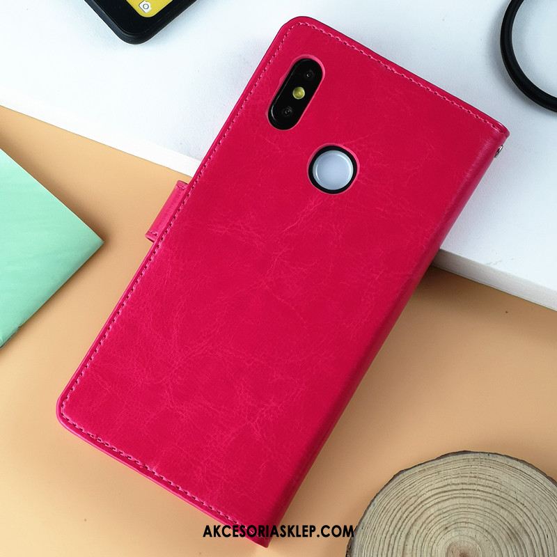 Futerał Xiaomi Mi A2 Miękki Kreatywne Mały Portfel Modna Marka Etui Online