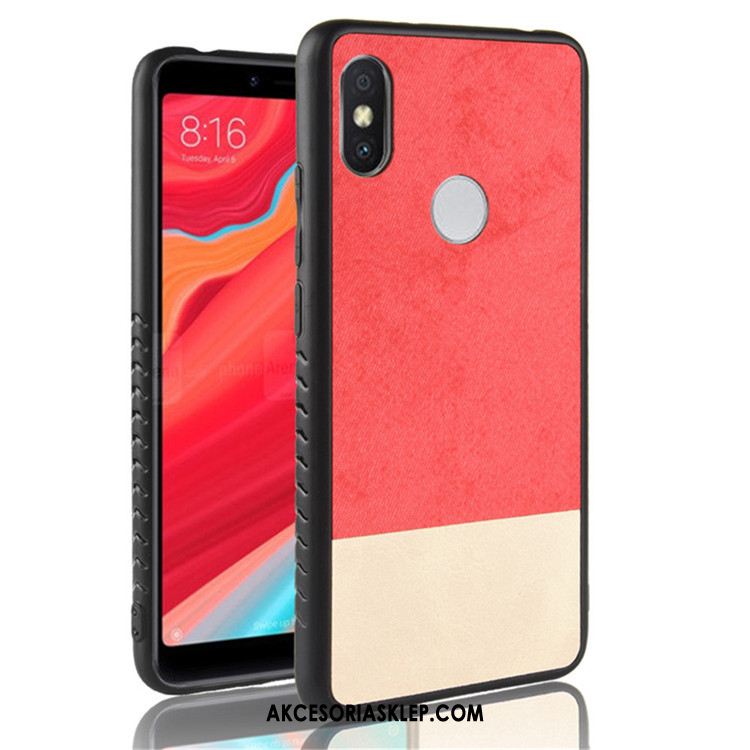 Futerał Xiaomi Mi A2 Ochraniacz Czarny Telefon Komórkowy Mały All Inclusive Obudowa Tanie