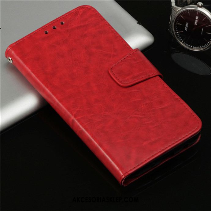 Futerał Xiaomi Mi A2 Telefon Komórkowy Anti-fall Czerwony Mały Ochraniacz Obudowa Oferta