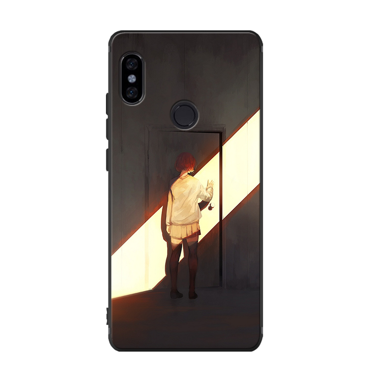 Futerał Xiaomi Mi A2 Świeży Miękki Telefon Komórkowy Obrzeża Abstrakcja Pokrowce Kupię
