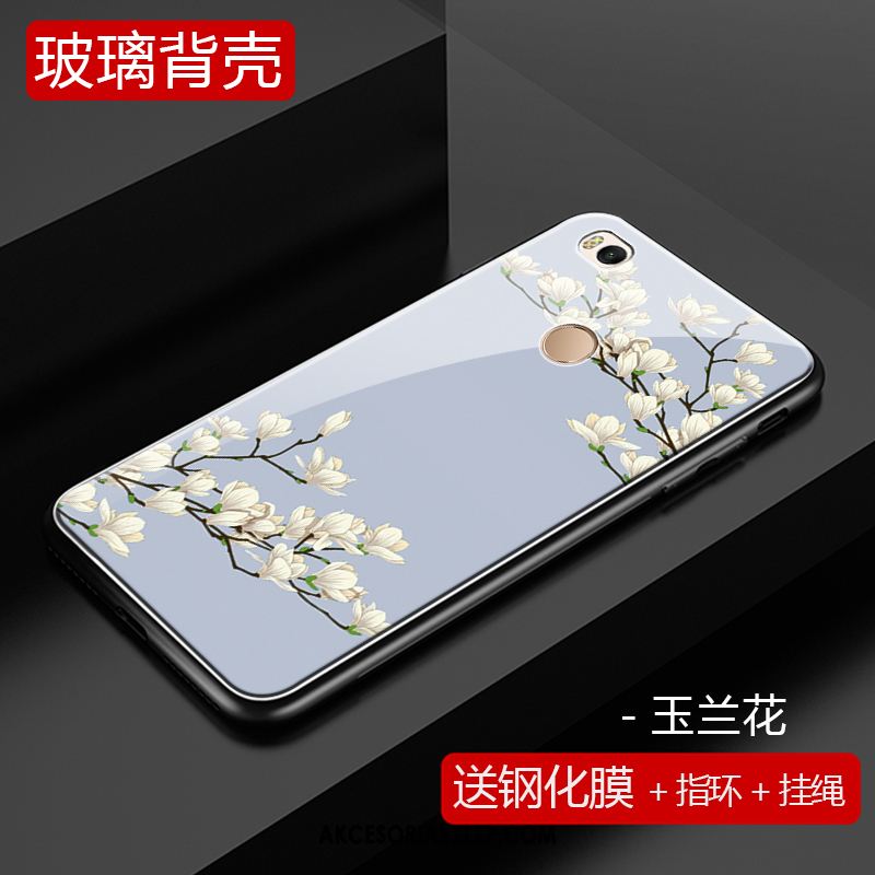 Futerał Xiaomi Mi Max 2 Anti-fall Szkło Modna Marka Osobowość Mały Etui Tanie