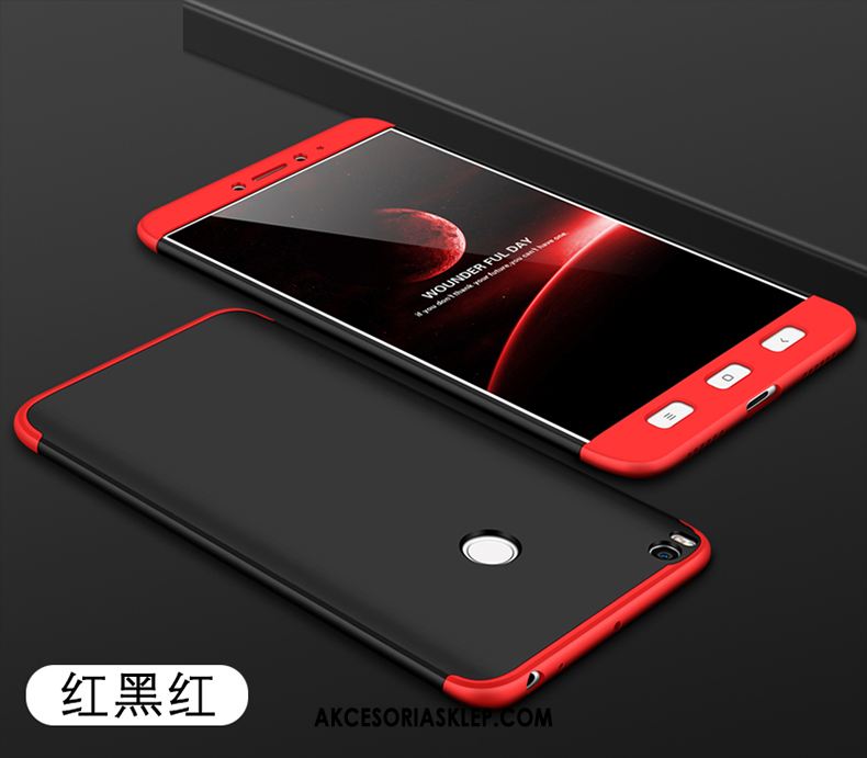 Futerał Xiaomi Mi Max 2 Czerwony Anti-fall Mały Telefon Komórkowy Cienka Obudowa Oferta