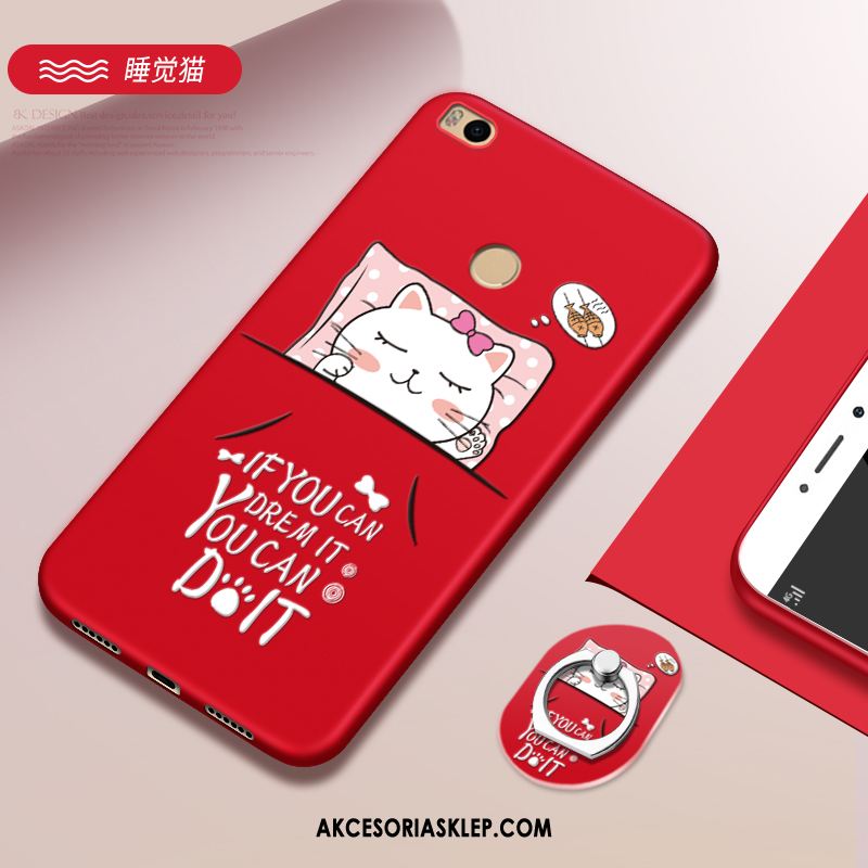 Futerał Xiaomi Mi Max 2 Kreatywne Kreskówka Anti-fall Osobowość Różowe Etui Sprzedam