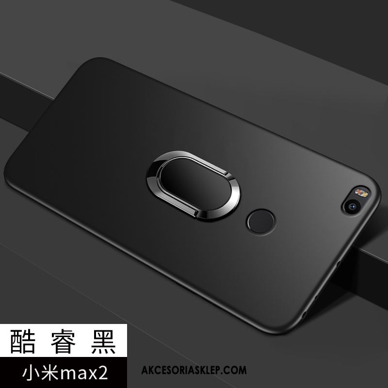 Futerał Xiaomi Mi Max 2 Silikonowe Tendencja Anti-fall Niebieski Miękki Obudowa Tanie