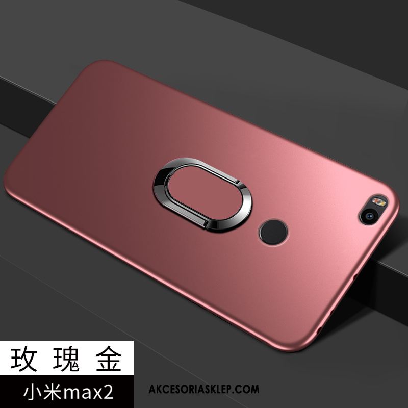 Futerał Xiaomi Mi Max 2 Silikonowe Tendencja Anti-fall Niebieski Miękki Obudowa Tanie