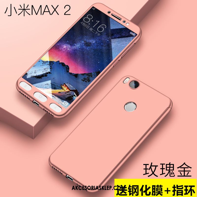 Futerał Xiaomi Mi Max 2 Telefon Komórkowy Trudno Anti-fall Różowe Ochraniacz Pokrowce Sklep