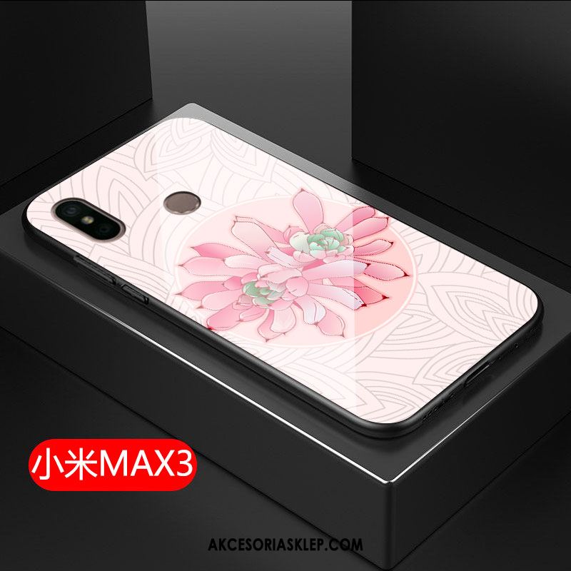 Futerał Xiaomi Mi Max 3 Anti-fall Telefon Komórkowy All Inclusive Ochraniacz Mały Pokrowce Kupię