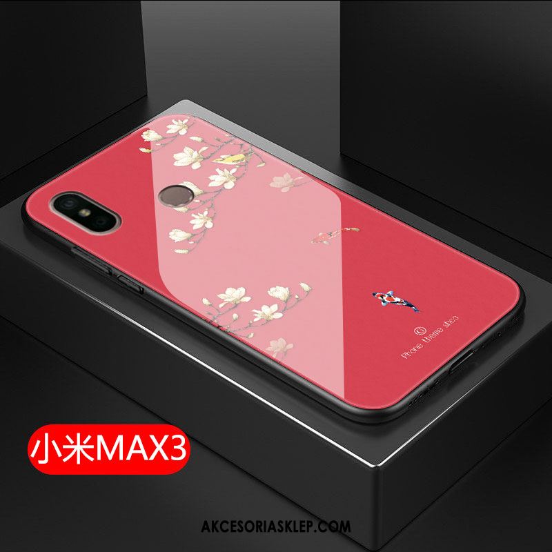 Futerał Xiaomi Mi Max 3 Anti-fall Telefon Komórkowy All Inclusive Ochraniacz Mały Pokrowce Kupię