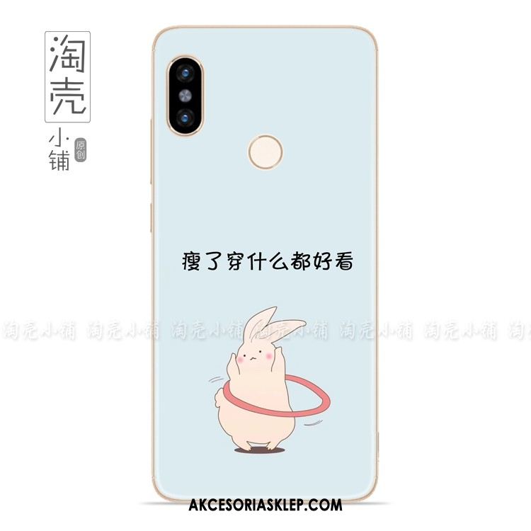Futerał Xiaomi Mi Max 3 Ochraniacz Kreatywne Telefon Komórkowy Bunny Anti-fall Obudowa Tanie
