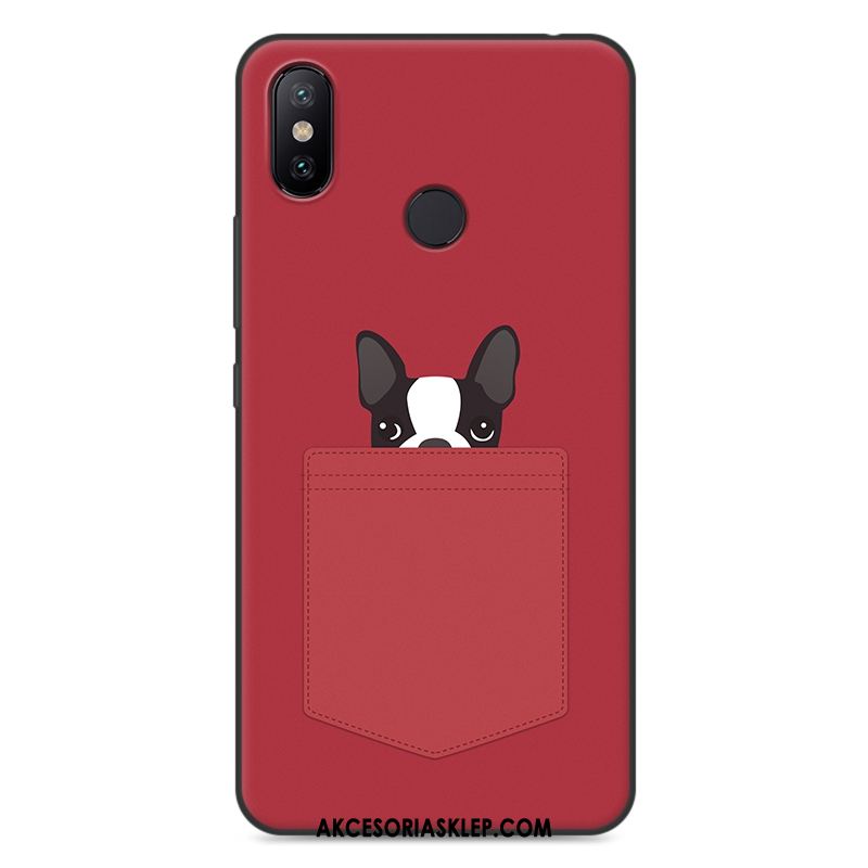 Futerał Xiaomi Mi Max 3 Osobowość Kreatywne Anti-fall Kreskówka Mały Obudowa Sklep