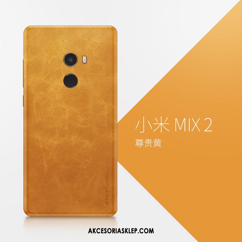 Futerał Xiaomi Mi Mix 2 All Inclusive Cienkie Modna Marka Osobowość Telefon Komórkowy Obudowa Tanie