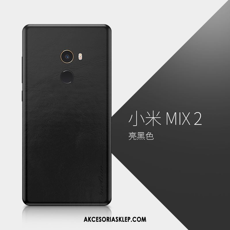 Futerał Xiaomi Mi Mix 2 All Inclusive Cienkie Modna Marka Osobowość Telefon Komórkowy Obudowa Tanie