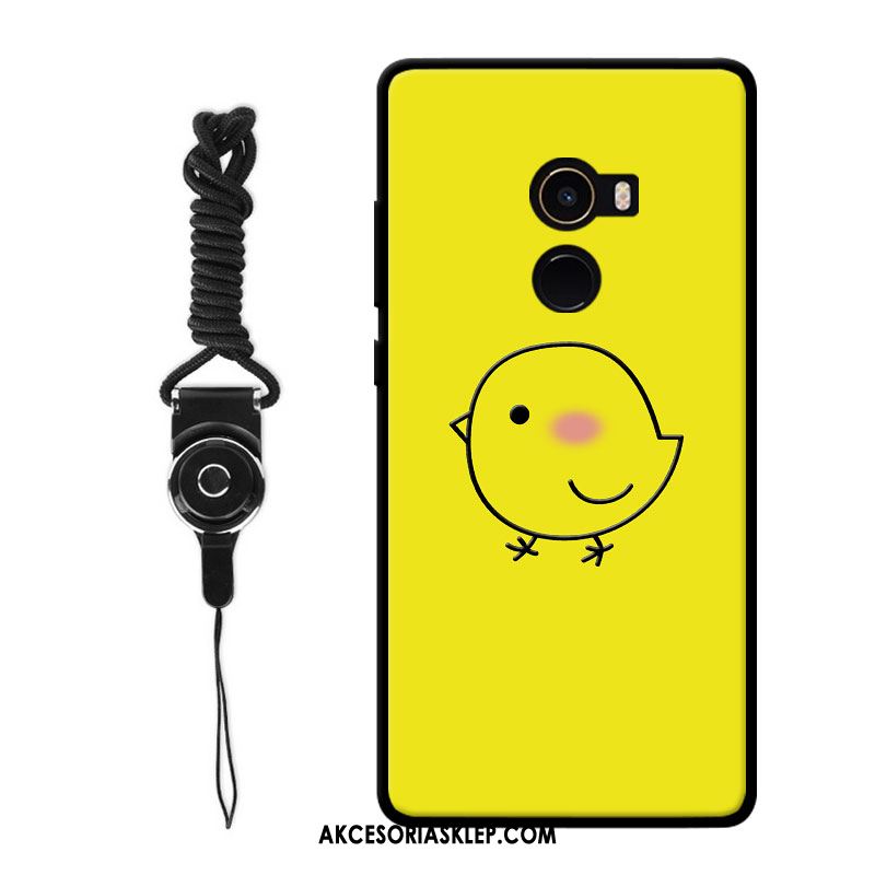 Futerał Xiaomi Mi Mix 2 Ochraniacz Ładny Mały Zakochani Różowe Etui Sprzedam