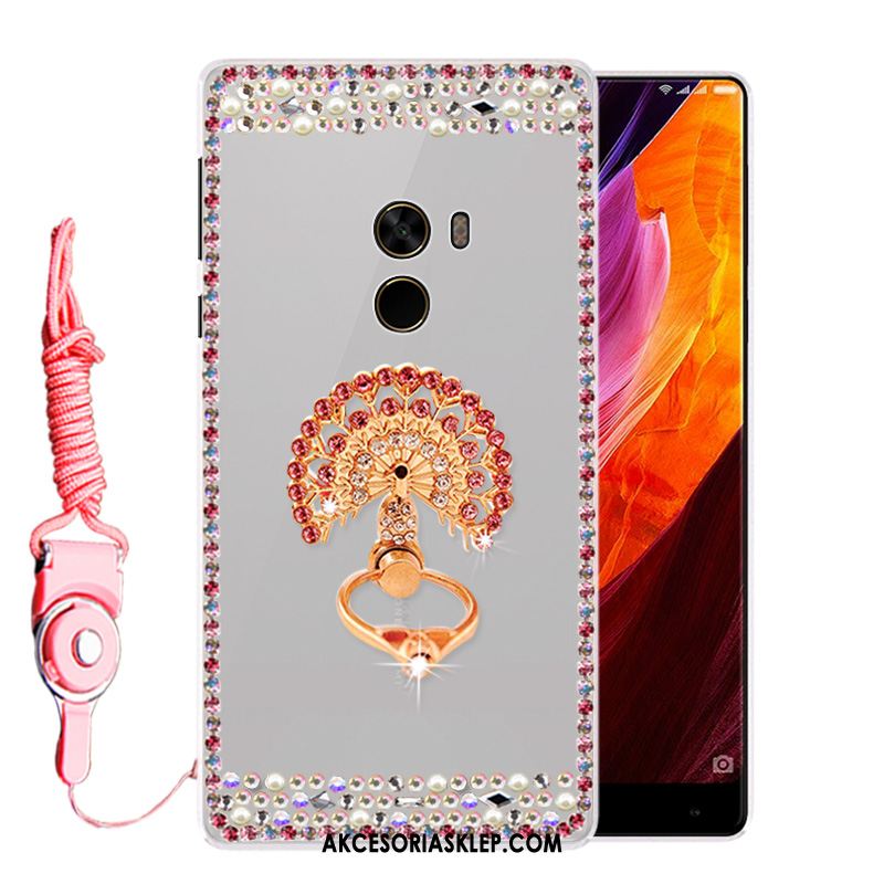 Futerał Xiaomi Mi Mix 2 Silikonowe Rhinestone Ochraniacz Kreatywne Mały Etui Kup