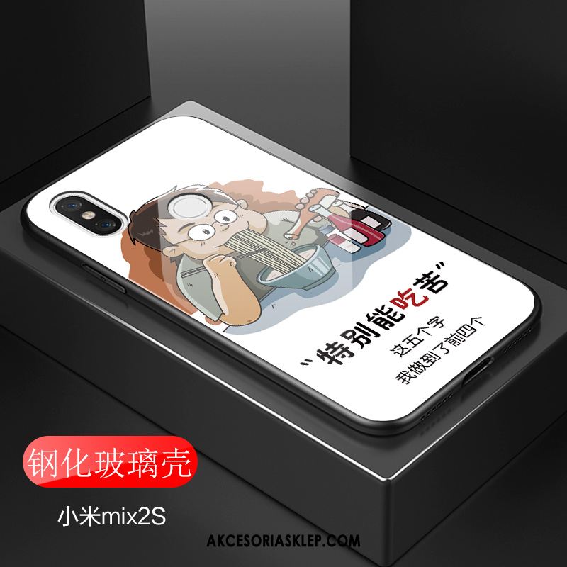 Futerał Xiaomi Mi Mix 2s Kreatywne Zakochani Modna Marka Wzór Trudno Pokrowce Online