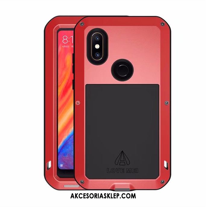Futerał Xiaomi Mi Mix 2s Ochraniacz Anti-fall Telefon Komórkowy Żółty All Inclusive Obudowa Tanie