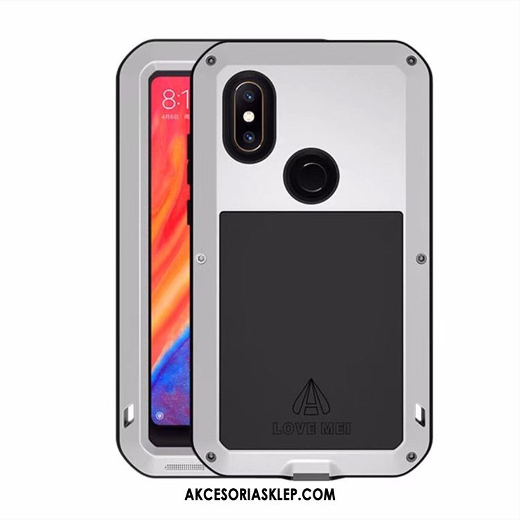 Futerał Xiaomi Mi Mix 2s Ochraniacz Anti-fall Telefon Komórkowy Żółty All Inclusive Obudowa Tanie