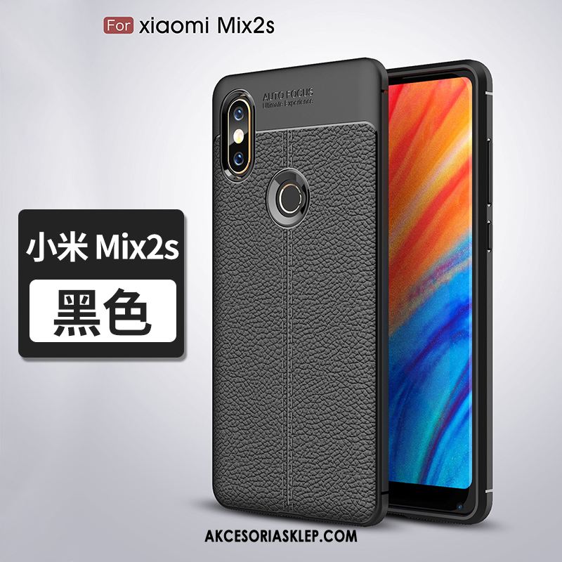 Futerał Xiaomi Mi Mix 2s Silikonowe Anti-fall Osobowość Nowy Tendencja Etui Online