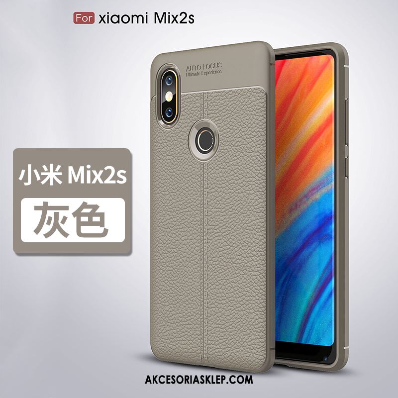 Futerał Xiaomi Mi Mix 2s Silikonowe Anti-fall Osobowość Nowy Tendencja Etui Online