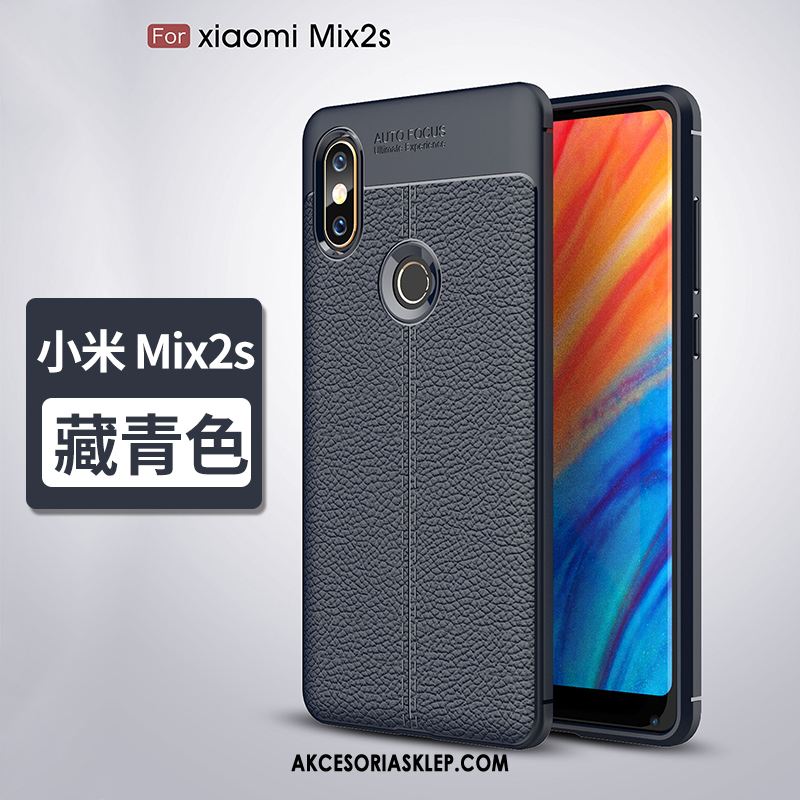 Futerał Xiaomi Mi Mix 2s Silikonowe Anti-fall Osobowość Nowy Tendencja Etui Online