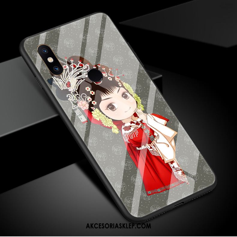 Futerał Xiaomi Mi Mix 2s Telefon Komórkowy Dramat Vintage Modna Marka Kreatywne Pokrowce Oferta