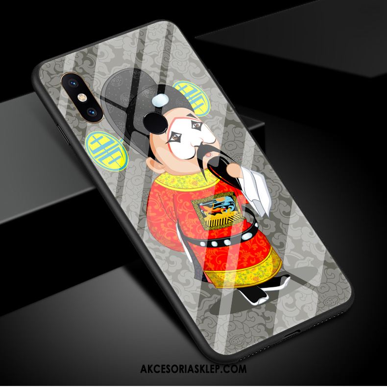 Futerał Xiaomi Mi Mix 2s Telefon Komórkowy Dramat Vintage Modna Marka Kreatywne Pokrowce Oferta