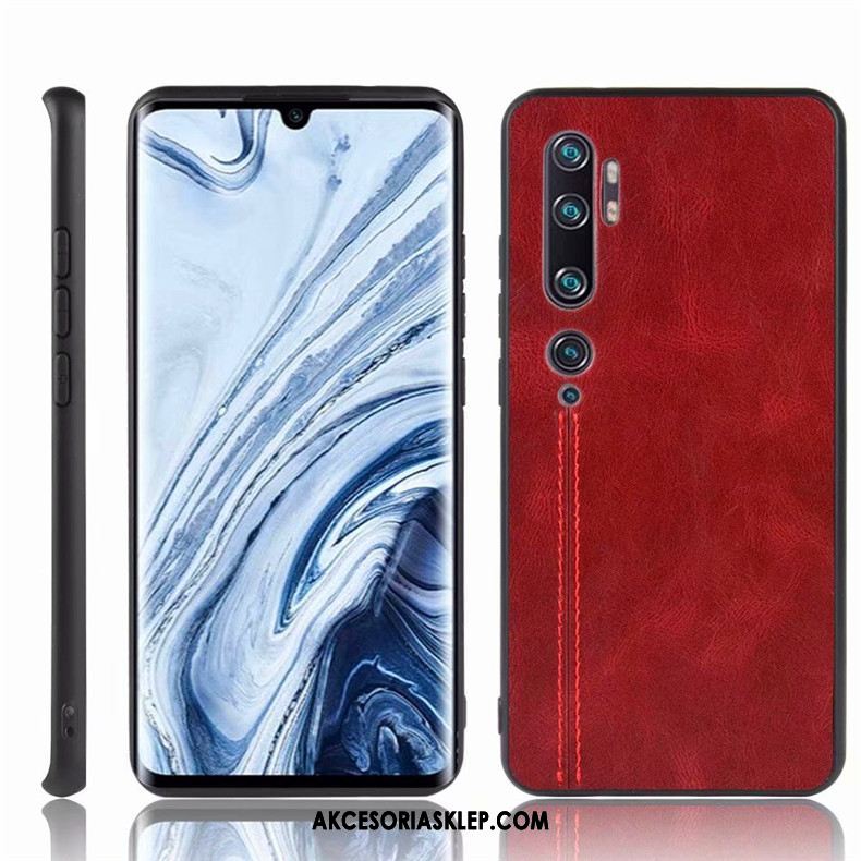 Futerał Xiaomi Mi Note 10 Biznes Mały Żółty All Inclusive Ochraniacz Etui Sprzedam