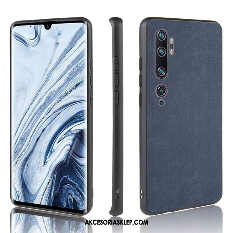 Futerał Xiaomi Mi Note 10 Mały Szary Anti-fall Miękki Kreatywne Etui Tanie