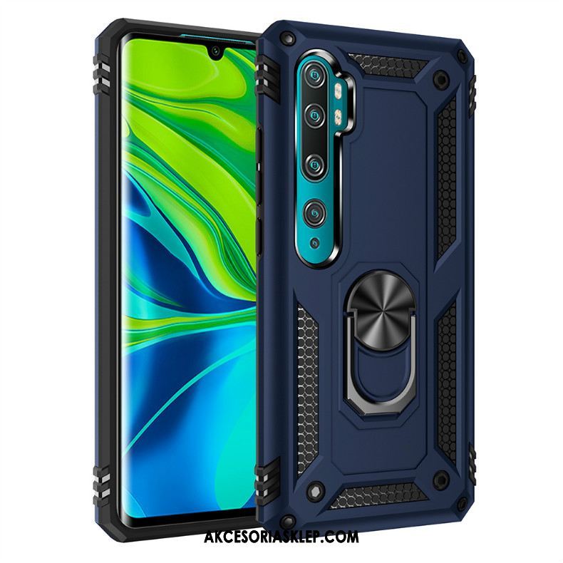 Futerał Xiaomi Mi Note 10 Silikonowe Mały Miękki Trzy Mechanizmy Obronne Ring Pokrowce Sklep