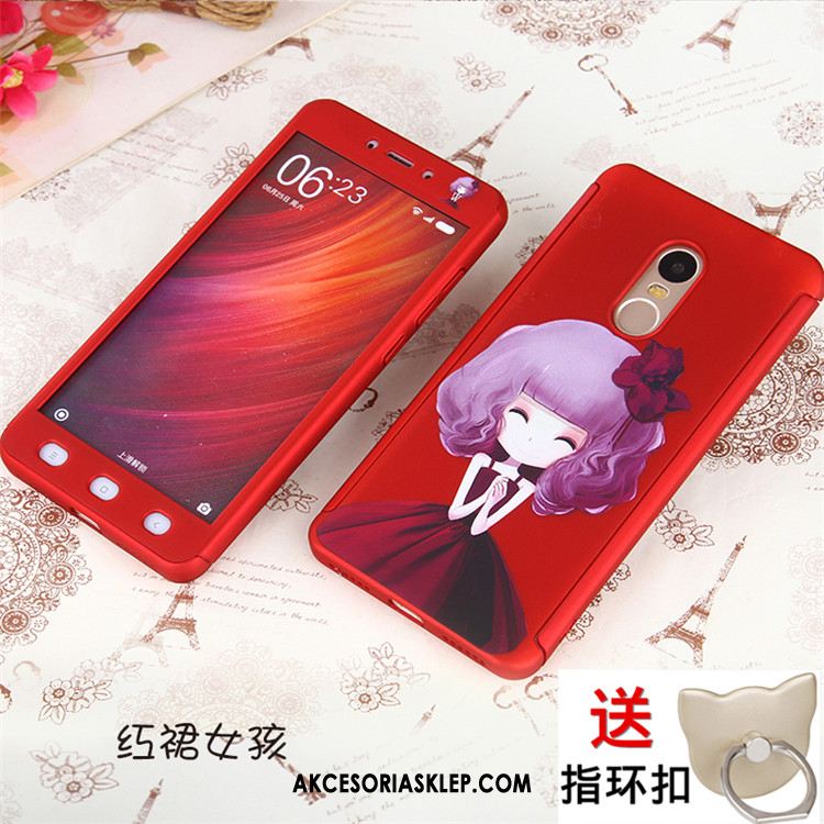 Futerał Xiaomi Redmi 5 Czerwony Wysoki Telefon Komórkowy Żółty Nowy Etui Sprzedam